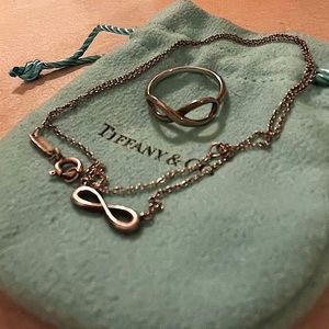 Tiffany Set - Sterling Silver